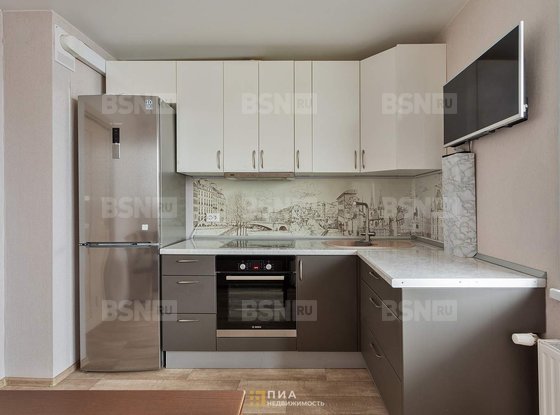 Продажа однокомнатной квартиры - Бугры, Воронцовский бульвар, д.5, корп.1 