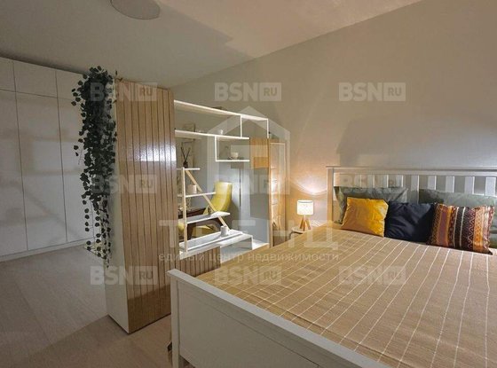 Продажа однокомнатной квартиры - Богословская улица, д.4, корп.1 