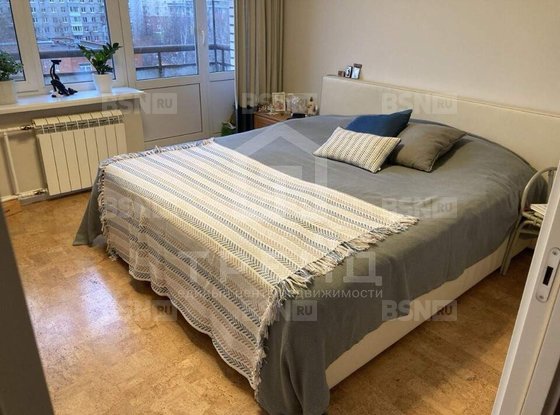 Продажа двухкомнатной квартиры - Пулковская улица, д.9, корп.1 