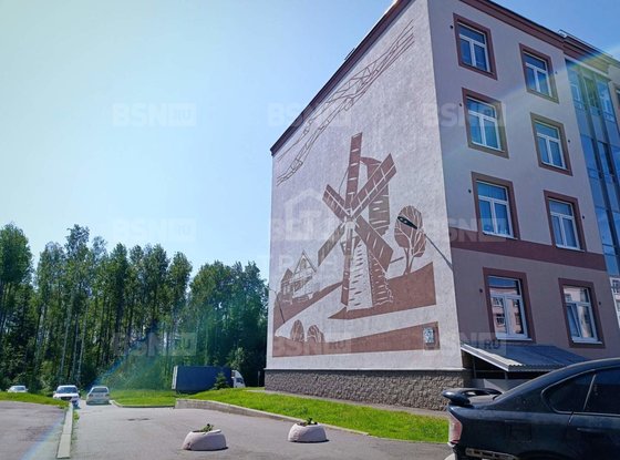 Продажа однокомнатной квартиры - Сертолово, Тихвинская улица, д.6, корп.1 