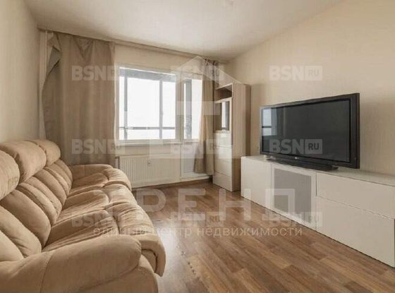 Продажа однокомнатной квартиры - Маршала Казакова улица, д.78, корп.1 