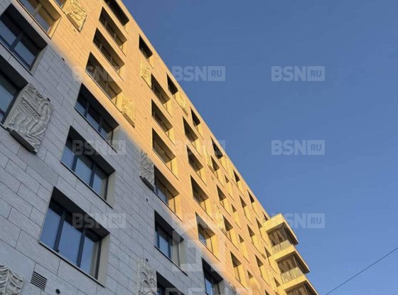 Продажа однокомнатной квартиры - Чёрной речки набережная, д.35 