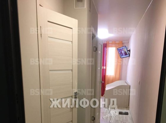 Продажа однокомнатной квартиры - поселок Шушары, Новгородский проспект, д.3, стр4 
