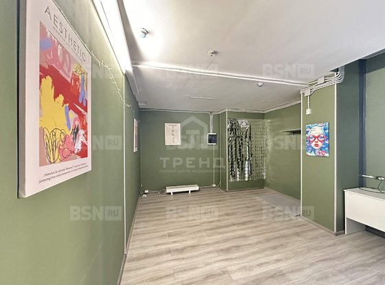 Продажа двухкомнатной квартиры - Наличная улица, д.44, корп.1 