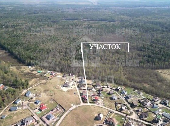 Продажа участка - деревня Коркино, Коркино д