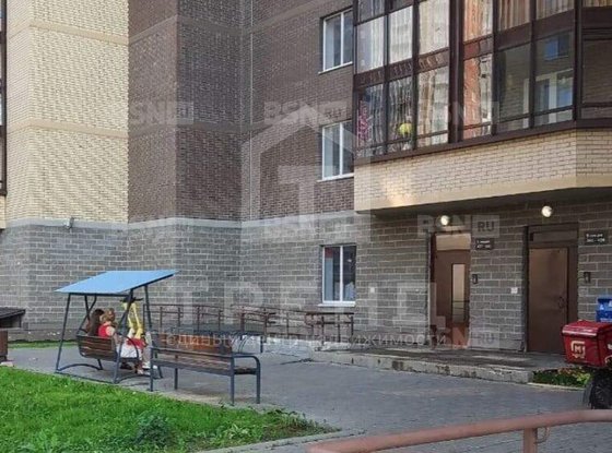 Продажа однокомнатной квартиры - Сестрорецк, Советский проспект, д.20 