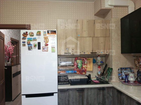 Продажа однокомнатной квартиры - городской поселок Рощино, Социалистическая улица, д.102, корп.3 