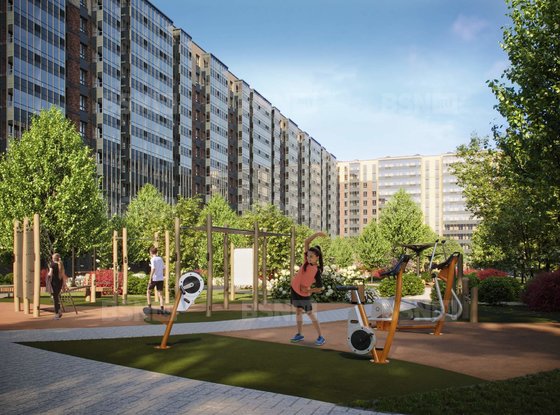 Продажа универсального помещения - Кудрово, Солнечная улица, д.10, корп.1 