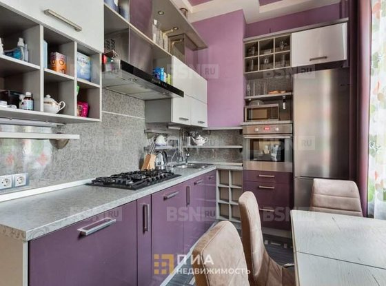 Продажа двухкомнатной квартиры - Большая Зеленина улица, д.13 