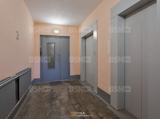 Продажа однокомнатной квартиры - Савушкина улица, д.133, корп.3 