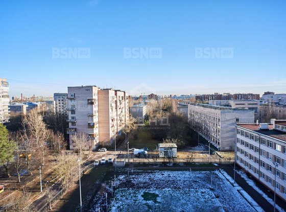 Продажа однокомнатной квартиры - Светлановский проспект, д.45 