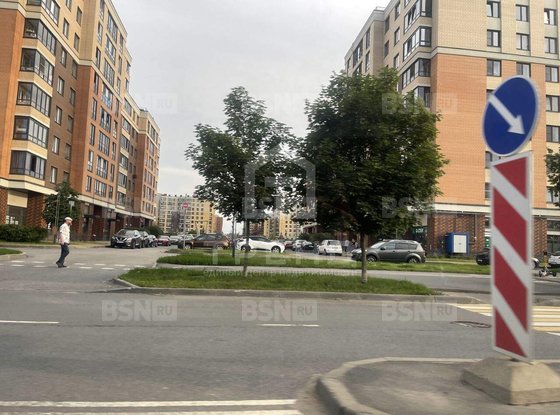 Продажа однокомнатной квартиры - городской поселок Новоселье, Невская улица, д.15, корп.2 