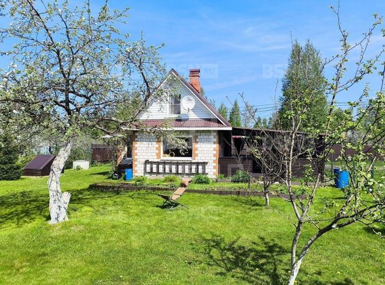 Продажа дома - Ленинградская область, Лесная улица