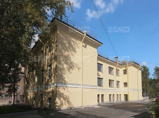 Продажа однокомнатной квартиры - Константина Заслонова улица, д.8, б 