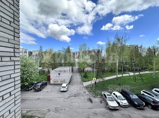 Продажа трехкомнатной квартиры - Мурино, Оборонная улица, д.14 