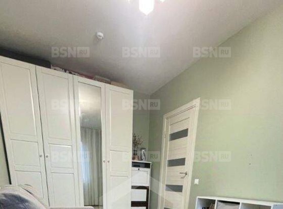 Продажа двухкомнатной квартиры - Чарушинская улица, д.22, корп.1 стр 1 