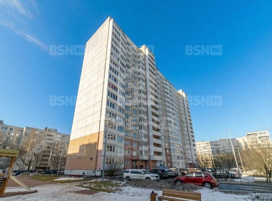Продажа однокомнатной квартиры - Тельмана улица, д.30, корп.1 
