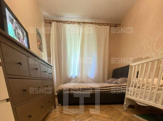 Продажа трехкомнатной квартиры - Смолячкова улица, д.14, корп.2 