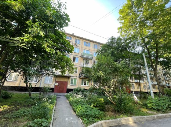 Продажа двухкомнатной квартиры - Ленинский проспект, д.172 