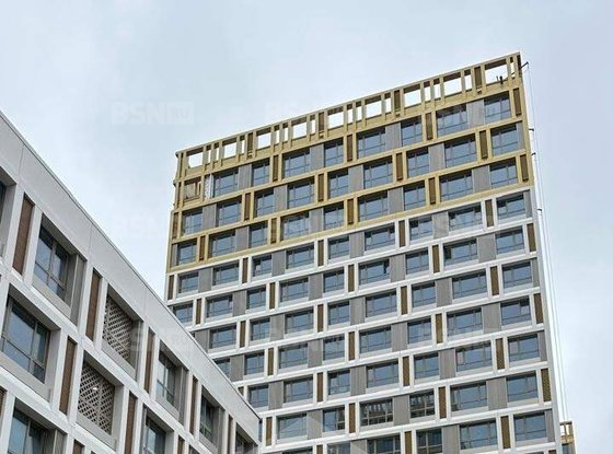 Продажа трехкомнатной квартиры - Крузенштерна проспект, д.13 