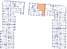 Продажа трехкомнатной квартиры в новостройке - г. Санкт-Петербург, внутригородское муниципальное образование Санкт-Петербурга город Кронштадт, Цитадельская дорога, участок 10 