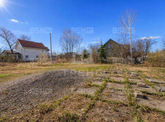 Продажа участка - поселок Парголово, Хабаровская улица