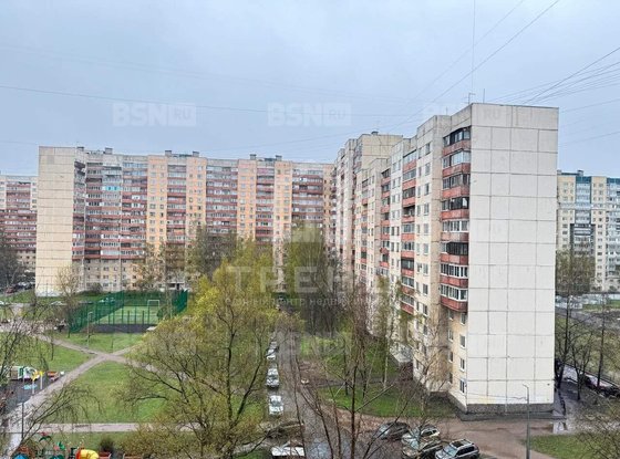 Продажа однокомнатной квартиры - Ленинский проспект, д.96, корп.3 