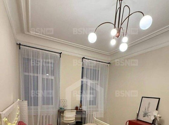 Продажа четырехкомнатной квартиры - Московский проспект, д.127, литера А 