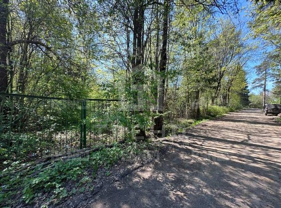 Продажа участка - городской поселок Рощино, Красноармейская улица