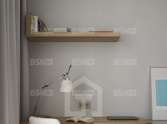 Продажа однокомнатной квартиры - Красного Курсанта улица, д.30 