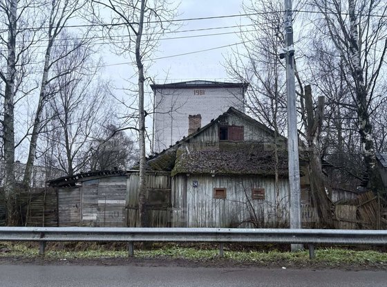 Продажа отдельно стоящего здания - Политрука Пасечника улица, д.34 
