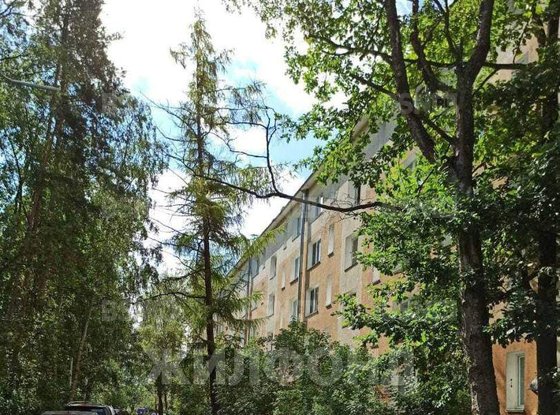 Продажа четырехкомнатной квартиры - Пограничника Гарькавого улица, д.48, корп.2 