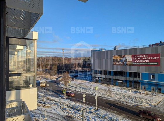 Продажа однокомнатной квартиры - городской поселок Янино-1, Голландская улица, д.16 