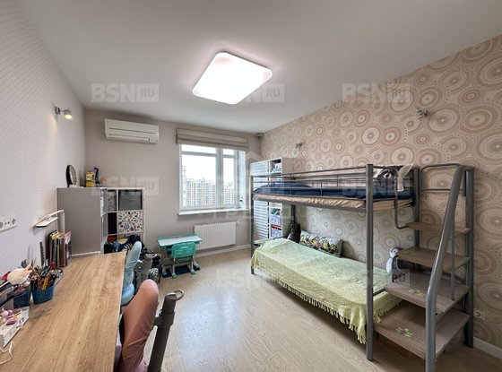 Продажа двухкомнатной квартиры - Верности улица, д.17 