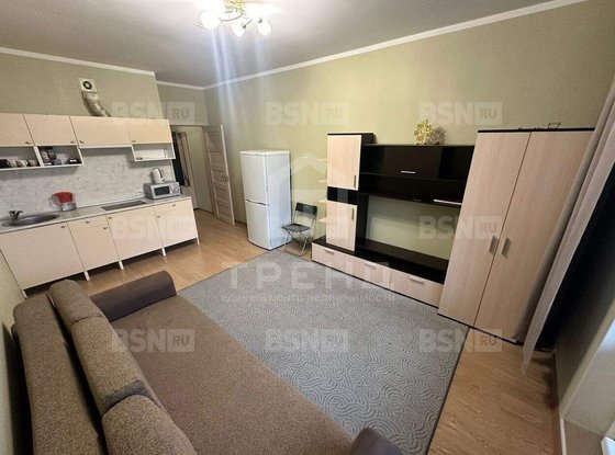 Продажа однокомнатной квартиры - Мурино, Шувалова улица, д.11 
