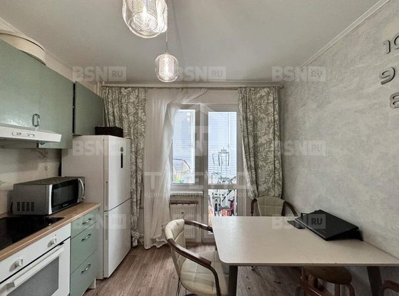 Продажа двухкомнатной квартиры - Пейзажная улица, д.6, стр1 