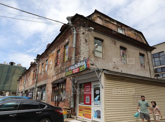 Аренда офиса - Садовая улица, д.28, корп.30к3 