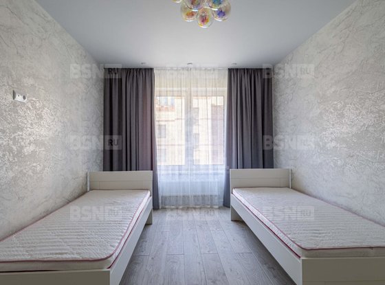 Продажа двухкомнатной квартиры - Александра Матросова улица, д.8, корп.4 