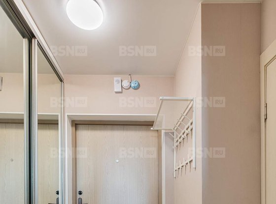 Продажа однокомнатной квартиры - Полевая Сабировская улица, д.45, корп.1 стр 1 