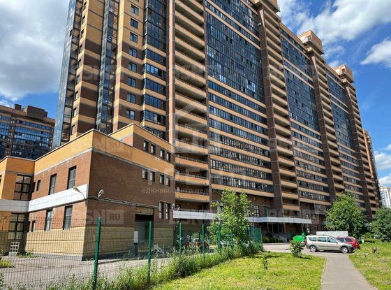 Продажа однокомнатной квартиры - Мурино, Шувалова улица, д.14 