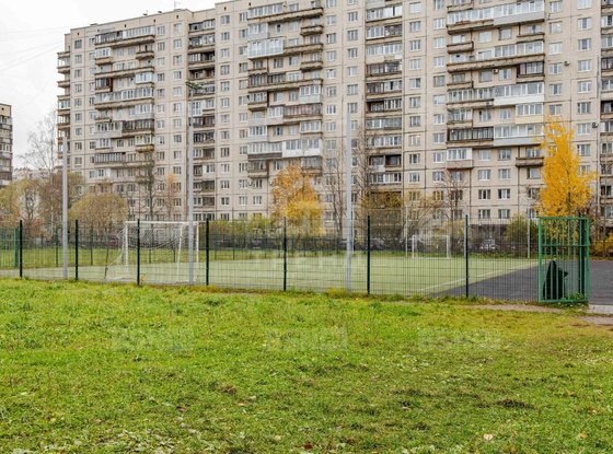 Продажа трехкомнатной квартиры - Энтузиастов проспект, д.47, корп.1 