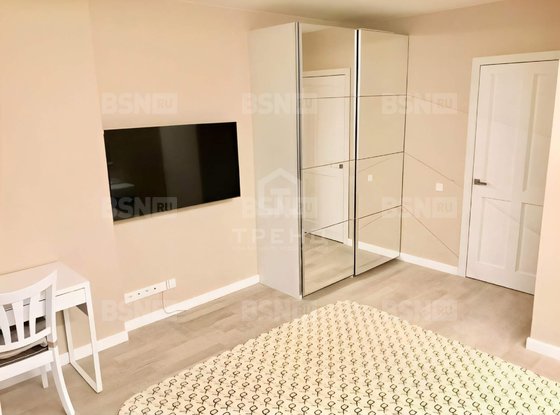 Продажа двухкомнатной квартиры - Александра Грина бульвар, д.2, корп.1 стр 1 