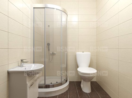 Продажа однокомнатной квартиры в новостройке - поселок Аннино, Якова Золина улица, д.30 