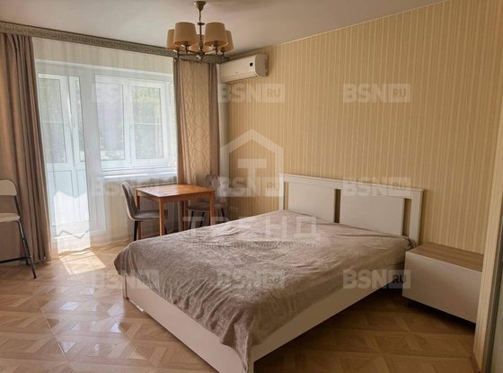 Продажа однокомнатной квартиры - Руставели улица, д.20 