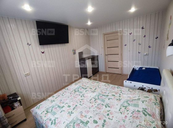 Продажа двухкомнатной квартиры - Коллонтай улица, д.32, корп.1 