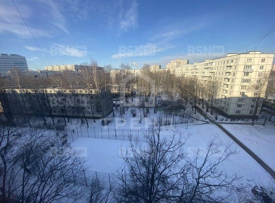 Продажа двухкомнатной квартиры - Маршала Блюхера проспект, д.55 