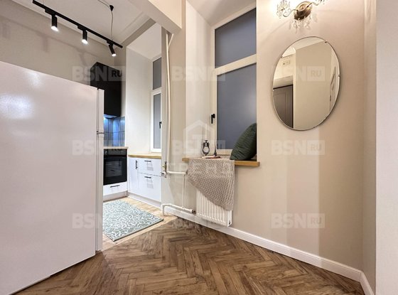 Продажа двухкомнатной квартиры - 8-я Советская улица, д.44 