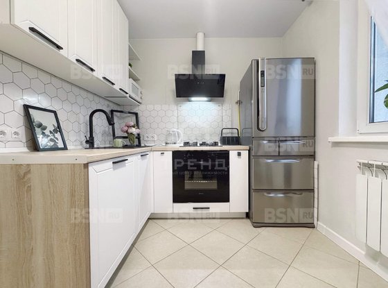 Продажа трехкомнатной квартиры - Варшавская улица, д.43, корп.1 
