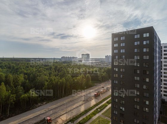 Продажа однокомнатной квартиры - поселок Парголово, Михайловская дорога, д.16, корп.3 стр 1 