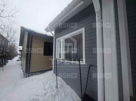 Продажа коттеджа - поселок Парголово, Выборгское шоссе, д.212, стр35а